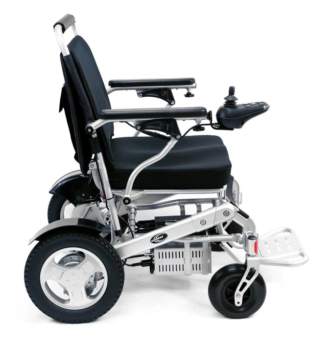 Karman Tranzit Go Foldable Lightweight Power Wheelchair