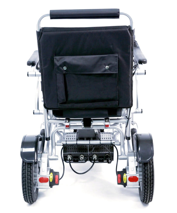 Karman Tranzit Go Foldable Lightweight Power Wheelchair