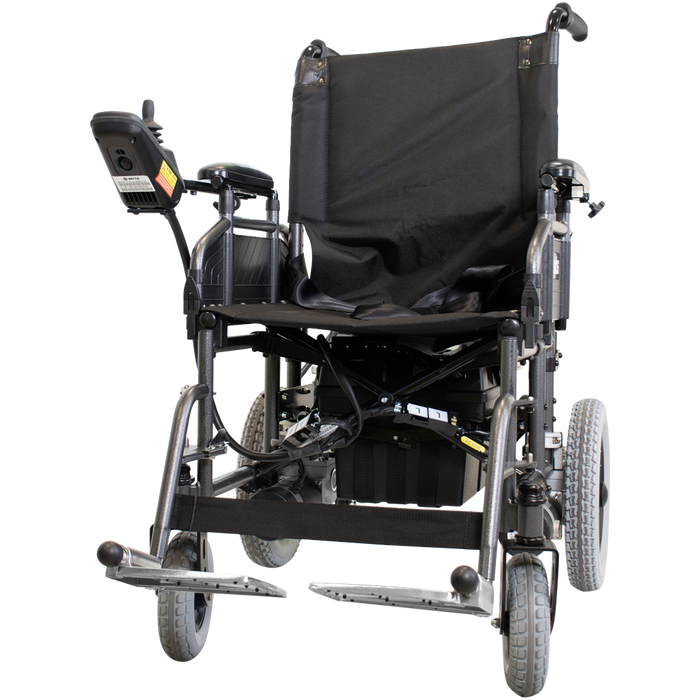Merits Travel Ease P101 - 18 Mile Extended Range & 300 lb Weight Capacity - Power Wheelchair