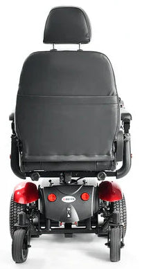 Merits Health Vision Sport Electric Power Wheelchair P326 - 18 Mile Extended Range & 300 lb Weight Capacity - Full Suspension