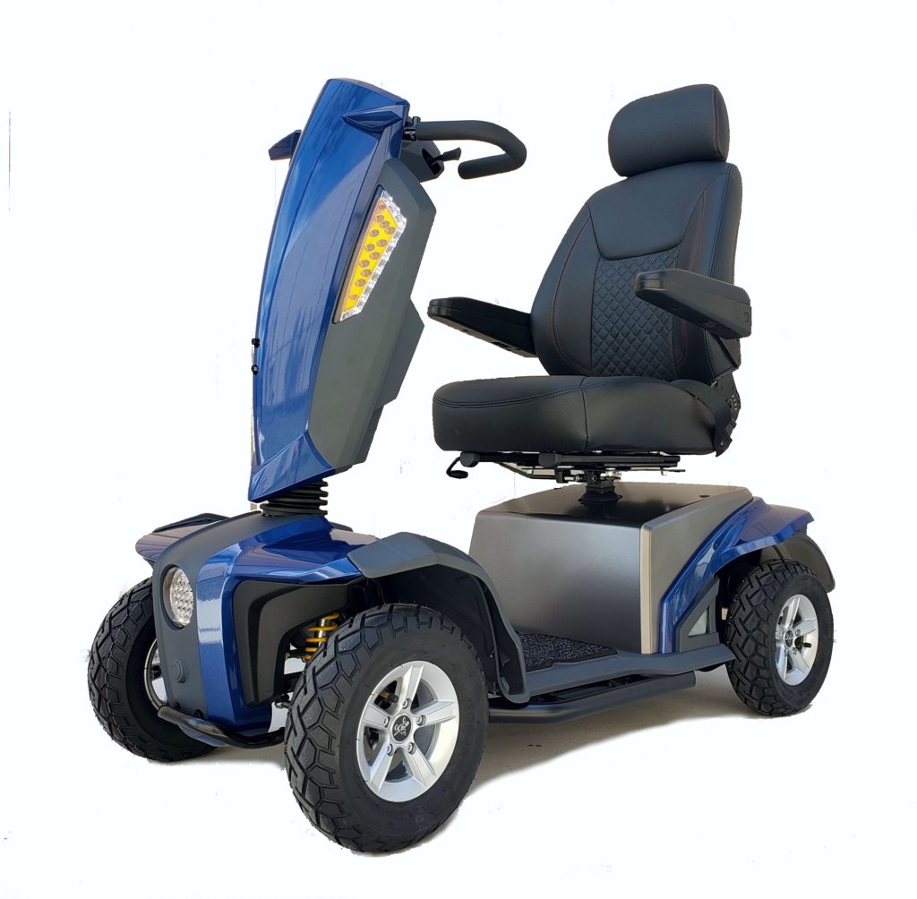 EV Rider