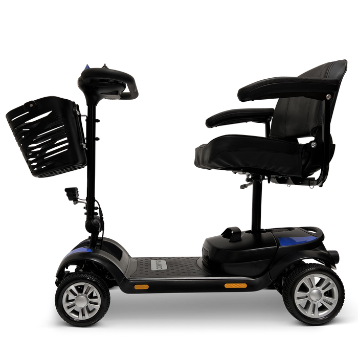 ComfyGO Z-4 500W Electric Lightweight with Detachable Frame 4-Wheel Mobility Scooter