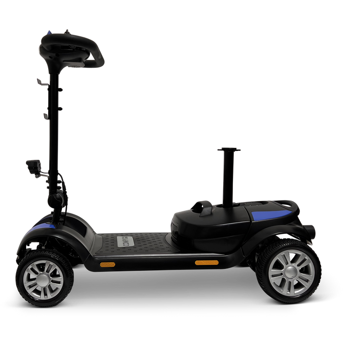 ComfyGO Z-4 500W Electric Lightweight with Detachable Frame 4-Wheel Mobility Scooter