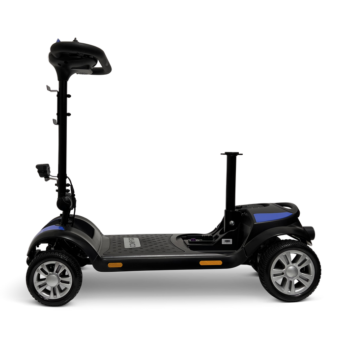 ComfyGO Z-4 500W Electric Lightweight with Detachable Frame 4-Wheel Mobility Scooter