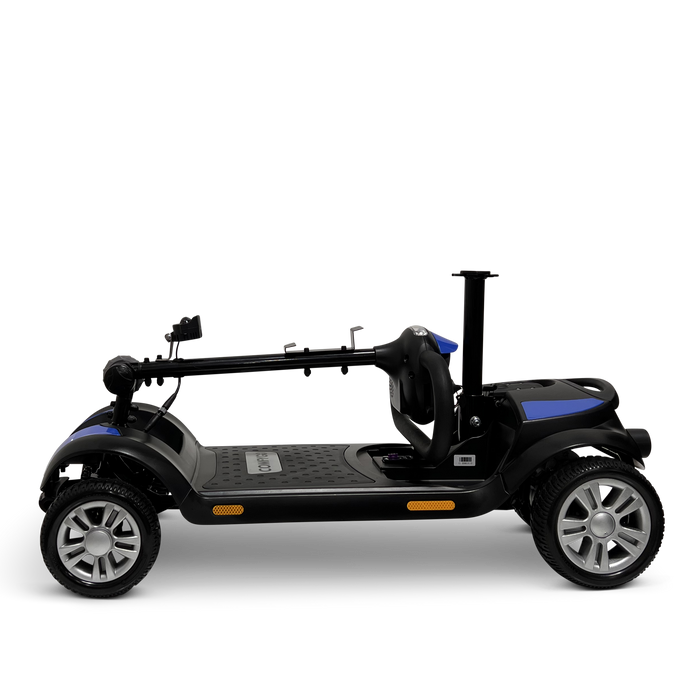 ComfyGO Z-4 500W Electric Lightweight with Detachable Frame 4-Wheel Mobility Scooter