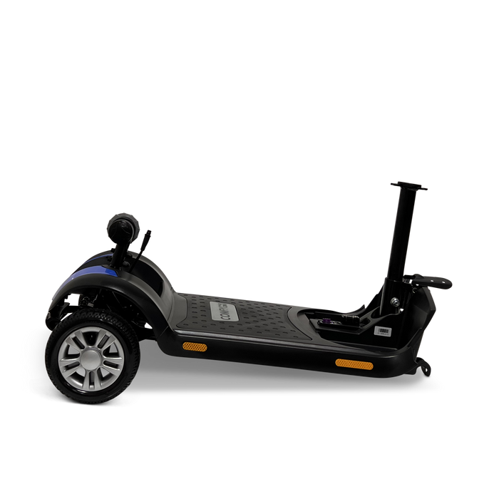 ComfyGO Z-4 500W Electric Lightweight with Detachable Frame 4-Wheel Mobility Scooter