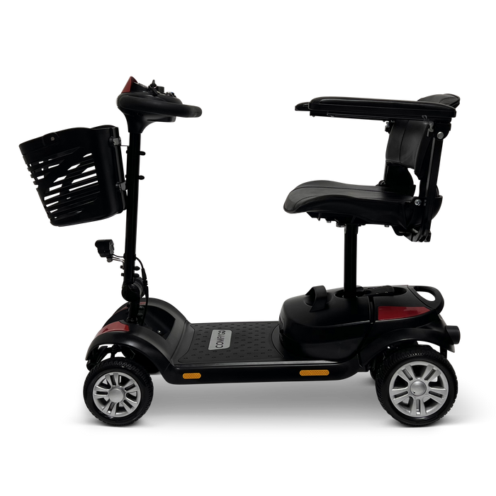 ComfyGO Z-4 500W Electric Lightweight with Detachable Frame 4-Wheel Mobility Scooter