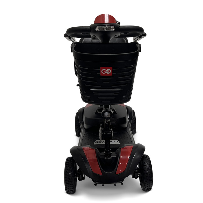 ComfyGO Z-4 500W Electric Lightweight with Detachable Frame 4-Wheel Mobility Scooter