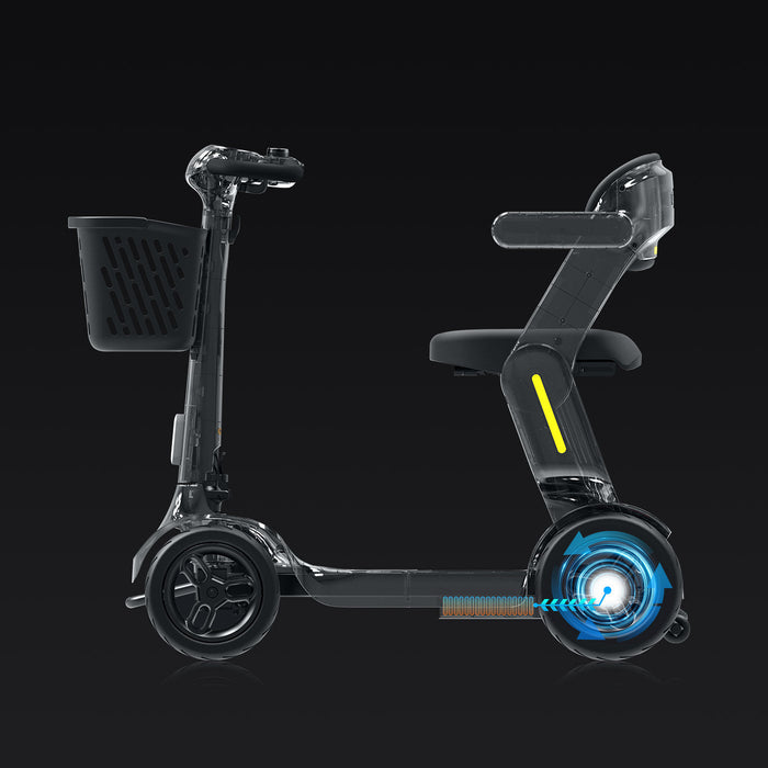 Paiseec S3 Folding Mobility Scooter