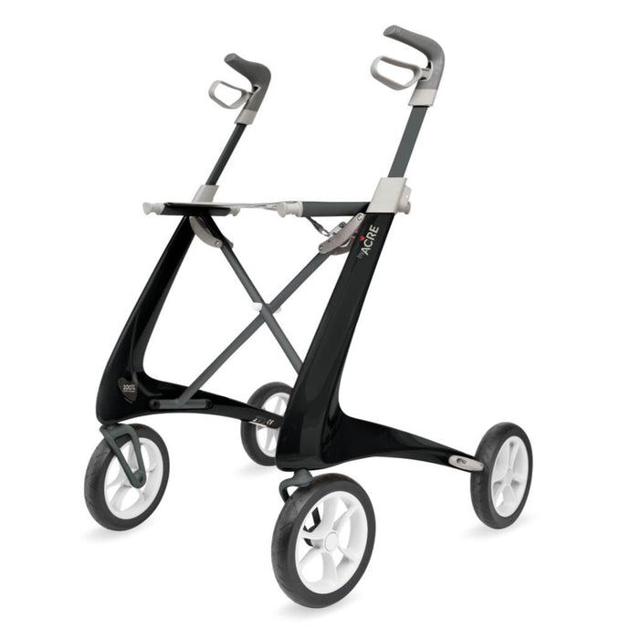 ByAcre Carbon Fiber Rollator - 285 lb Weight Capacity - Ultra Lightweight