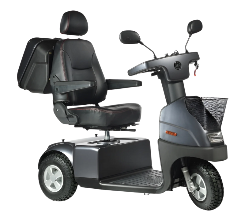 Afikim Afiscooter C3 3-Wheel Mobility Scooter