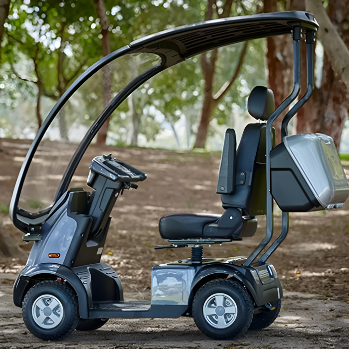 Afikim Afiscooter C4 4-Wheel Mobility Scooter