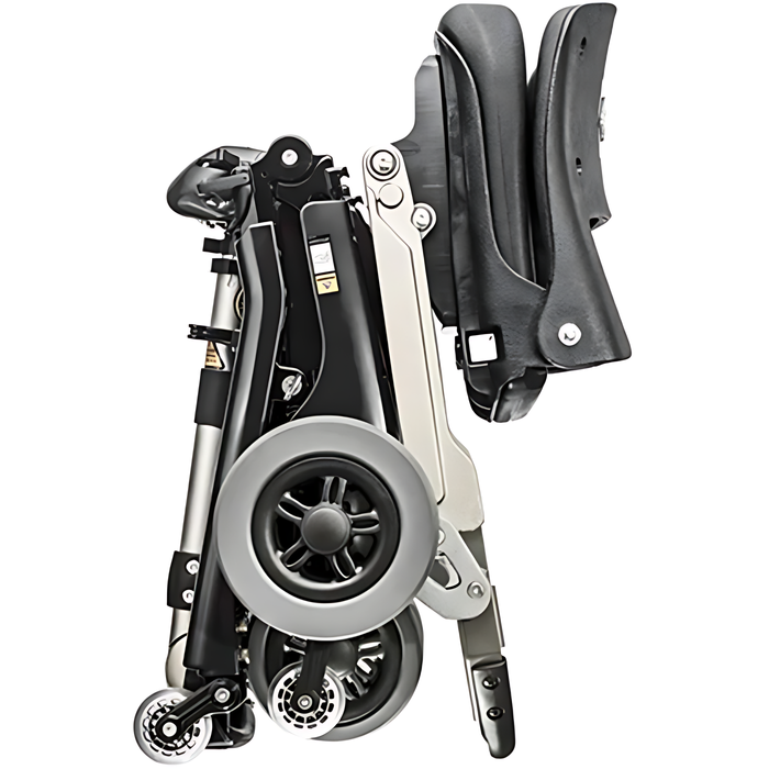 FreeRiderUSA Luggie Classic 2 Foldable Travel Scooter