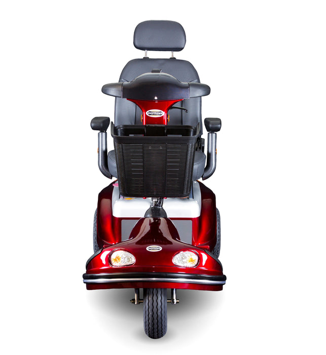 Shoprider Enduro XL3 Heavy Duty 3-Wheel Mobility Scooter 778XLSBN