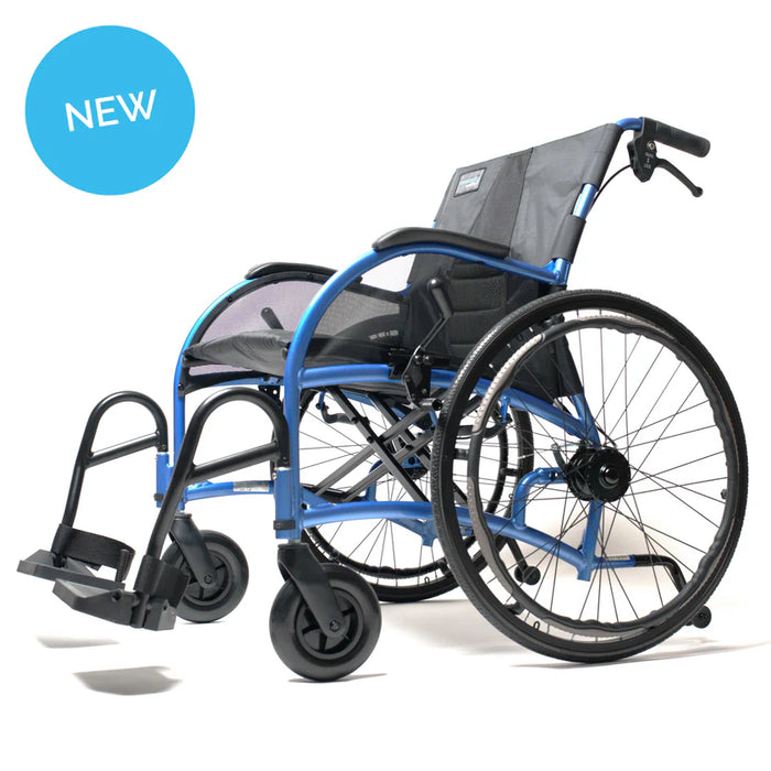 Strongback 24HD Heavy Duty Manual Wheelchair