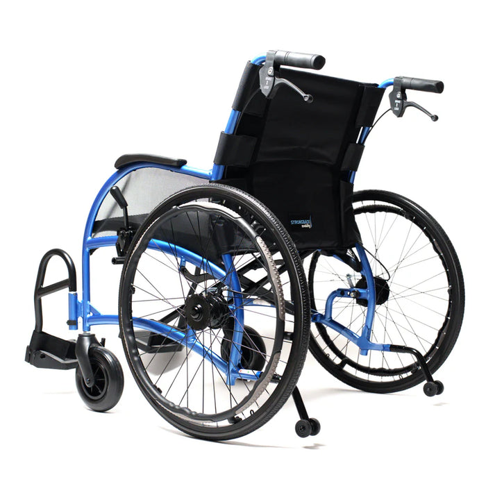 Strongback 24HD Heavy Duty Manual Wheelchair