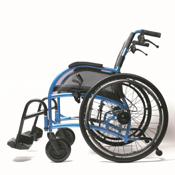 Strongback 24HD Heavy Duty Manual Wheelchair