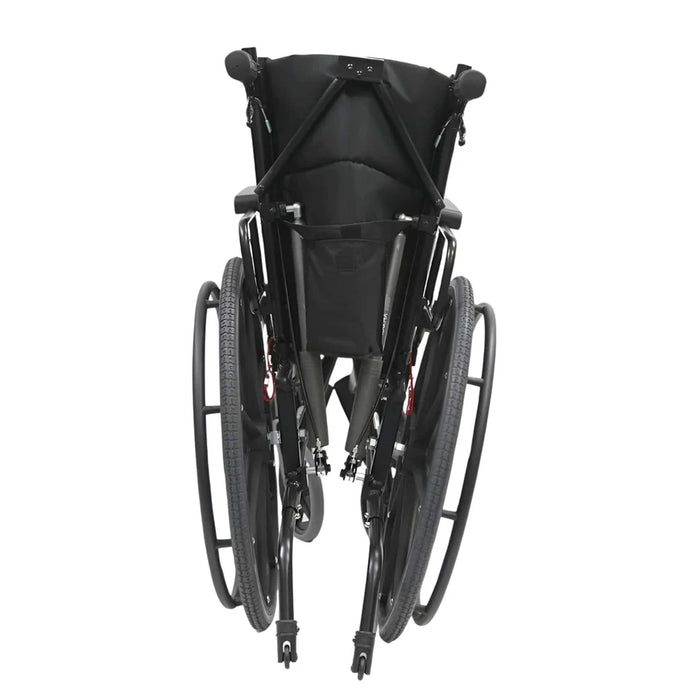 Karman KM-5000-TP Reclining Manual Wheelchair