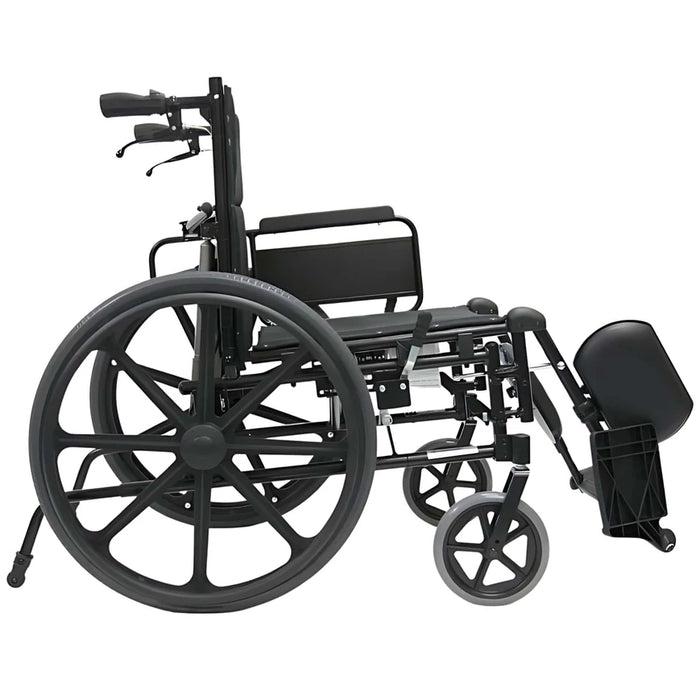 Karman KM-5000-TP Reclining Manual Wheelchair