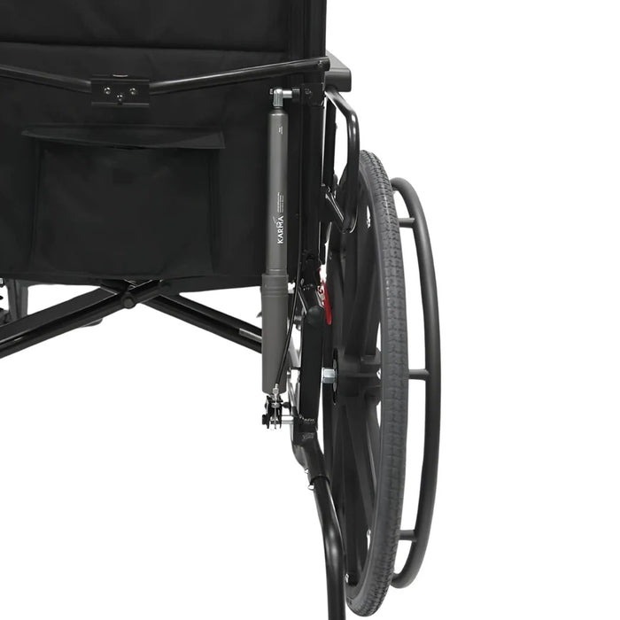 Karman KM-5000-TP Reclining Manual Wheelchair