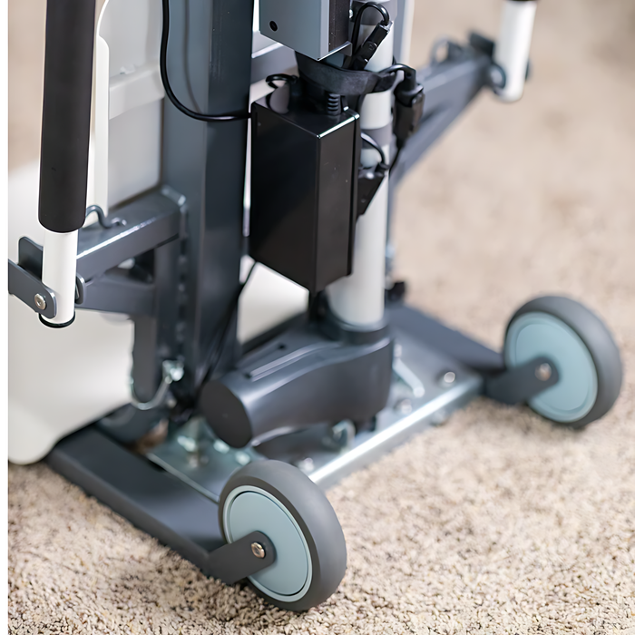 SuperHandy GoRise FS Assistant Electric Floor to Standing Lift - GUT168