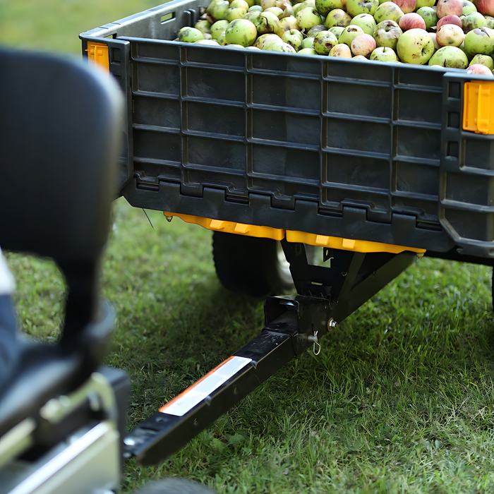 SuperHandy Tugger Tow Tractor 3-Wheel Mobility Scooter - GUO098