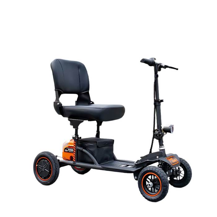 SuperHandy Explorer Heavy-Duty Design 4-Wheel Mobility Scooter - GUT161