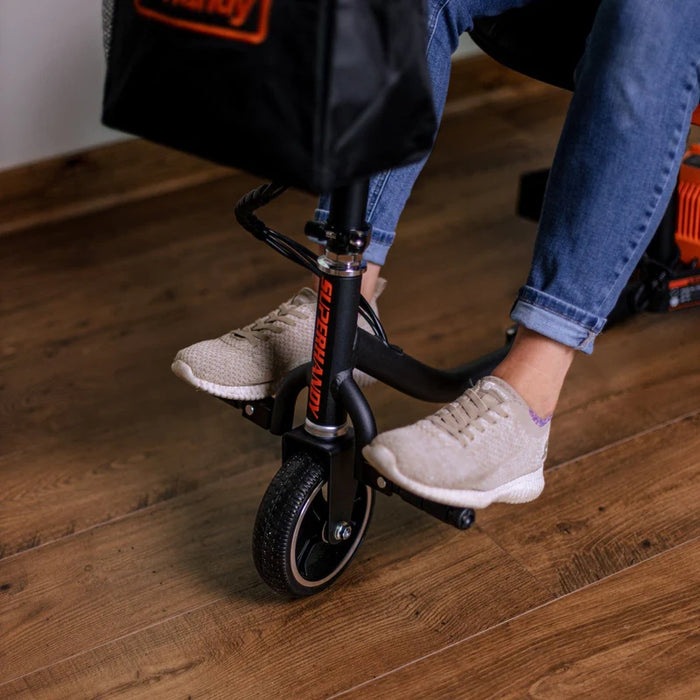 SuperHandy Passport Lightweight with Extra Battery 3-Wheel Mobility Scooter - GUT112