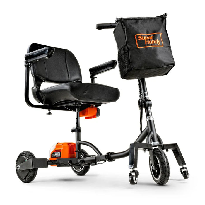 SuperHandy Passport Plus Lightweight Mobility Scooter - GUT140