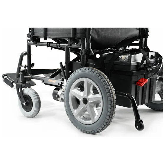 Merits Travel Ease P101 - 18 Mile Extended Range & 300 lb Weight Capacity - Power Wheelchair